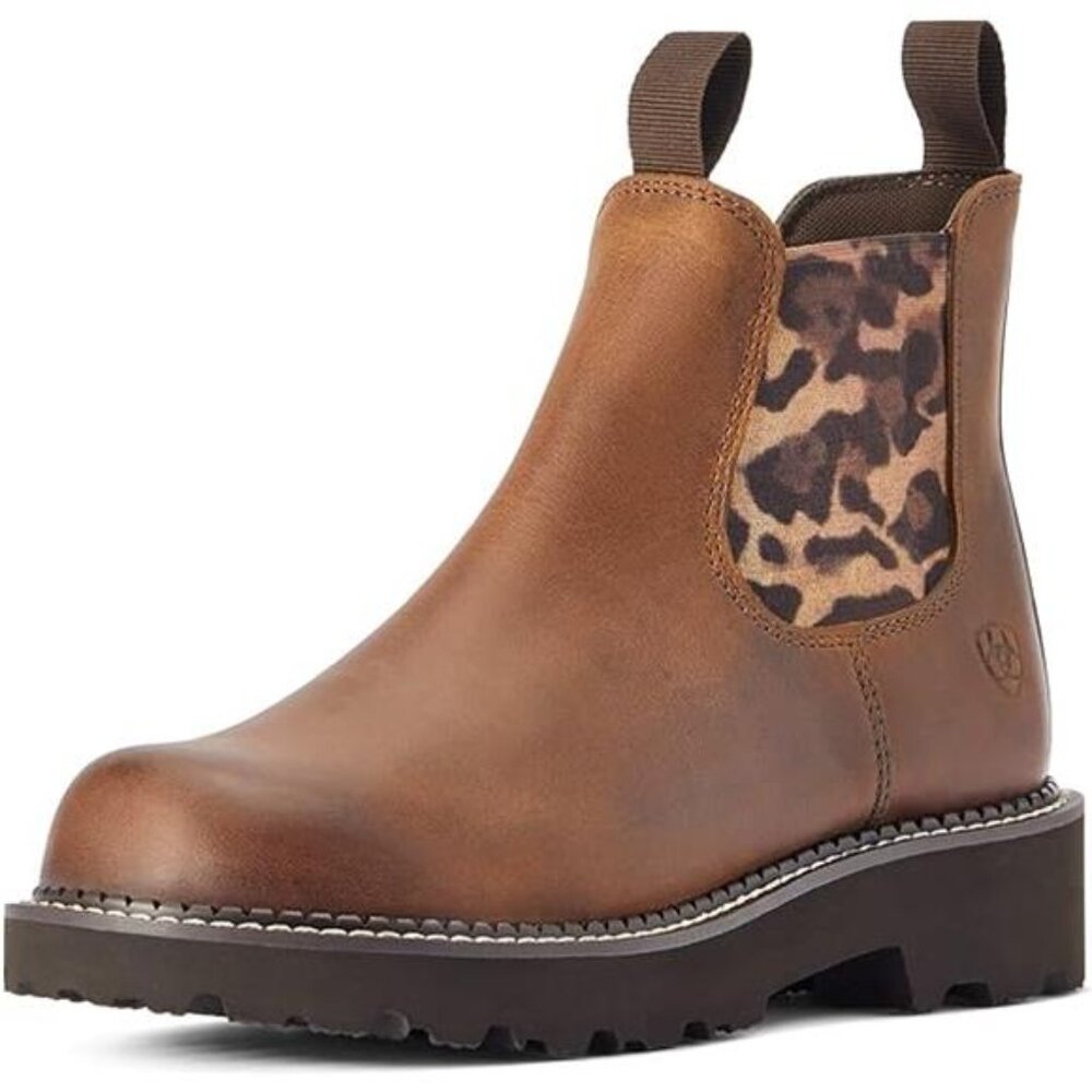 Women's Fatbaby Twin Gore Western Boot - Picture 6 of 6